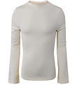 Hound Blouse - Basic Top - Pastel Yellow