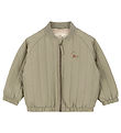 Konges Sløjd Bomber Jacket - Laurel Oak