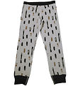 Joha Leggings - Wool/Cotton - Beige