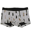 Joha Boxershorts - Wolle/Baumwolle - Beige