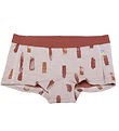 Joha Hipsters - Wool/Cotton - Beige
