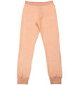 Joha Leggings - Wool/Bamboo - Peach