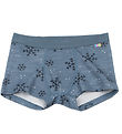 Joha Boxers - Wool/Bamboo - Blue