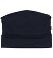 Joha Beanie - Wool - 2-layer - Navy