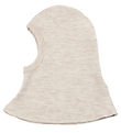 Joha Balaclava - Wool - 2-layer - Cream