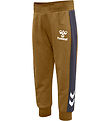 Hummel Trousers - hmlLucca - Ermine