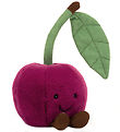 Jellycat Soft Toy - 10x12 cm - Amuseables Cherry