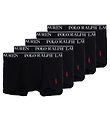 Polo Ralph Lauren Boxershorts - 5er-Pack - Schwarz