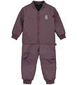 LEGO® Wear Thermo föt - LwScout - Dark Purple