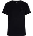 Intialainen Blue Jeans T-paita - Ibj Basic - Musta