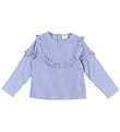 The New Blouse - TnLaila - China Blue