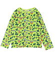 Småfolk Bluse - Pear Green