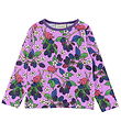 Småfolk Blouse - Dusty Lavender