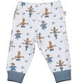 Joha Leggings - Wool/Bamboo - Off White