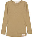 MarMar Blouse - Rib - Modal - Sea Forest