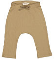 MarMar Trousers - Rib - Modal - Pico - Sea Forest