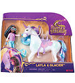 Unicorn Academy Toy figures - 13.5 cm - Layla & Glacier