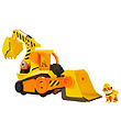 Rubble & Crew Toys - 40 cm - Rubble's Bark Yard Deluxe Bulldo