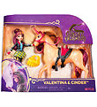 Unicorn Academy Toy figures - 23.5 cm - Valentina & Cinder