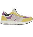 Woden Shoe - Rigmor - Old Gold/Amethyst