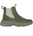 Bottes en Caoutchouc Woden - Siri Waterproof - Dark Olive/Alfalf