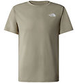 The North Face T-paita - B Reaxion - Clay Grey
