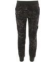 Stone Island Sweatpants - Black Melange