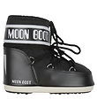 Moon Boot Winter Boots - Icon Low Nylon - Black