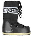 Moon Boot Winter Boots - Icon Nylon - Black