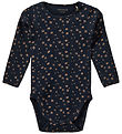 Sofie Schnoor Bodysuit L/æ - August - Dark Blue