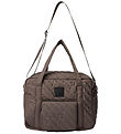 Sofie Schnoor Wickeltasche - gesteppt - Dusty Brown