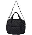 Sofie Schnoor Wickeltasche - gesteppt - Schwarz