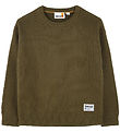 Timberland Bluse - Strick - Wolle - Khaki