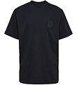 Hummel Stuttermabolur - HmlClean - Svart
