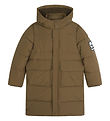 Timberland Polstret Jakke - Khaki m. Svart