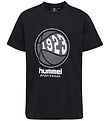 Hummel T-shirt - HmlLeo - Black