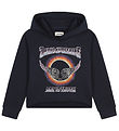 Zadig & Voltaire Hettupeysa - Skera - Nótt M. Rhinestone