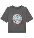Zadig & Voltaire T-shirt - Black w. Print