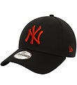 Casquette New Era - 9Forty - New York Yankees - Noir/Marron