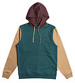 Billabong Hoodie - Arch Block - Green