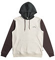 Billabong Hoodie - Arch Block - White/Green