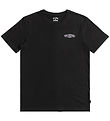 Billabong T-paita - Dreamy Paikka - Musta