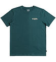 Billabong T-shirt - Dreamy Place - Green
