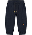 Hust and Claire Trousers - Tex - Navy