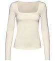 Rosemunde Blouse - RKBillie - Ivory