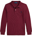 Polo Ralph Lauren Poolopaita - Bordeaux-punainen