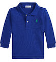 Polo Polo Ralph Lauren - Bleu