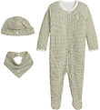 Polo Ralph Lauren Gift Box - 3 Parts - Gray/White Check
