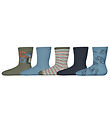 Name It Socks - NmmVang - 5-Pack - Tea Leaf