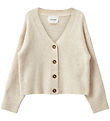 Sofie Schnoor Cardigan - Prjónað - Leva - Off White